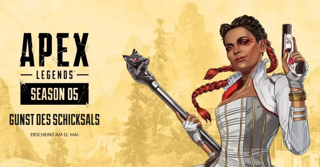 Today the Apex Legends Season 5 trailer goes live