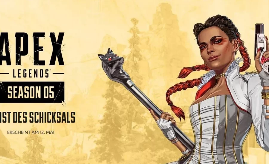 Today the Apex Legends Season 5 trailer goes live