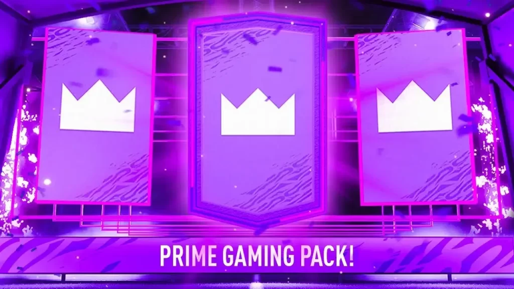 FIFA 22 Twitch Prime Gaming: May Rewards are live!