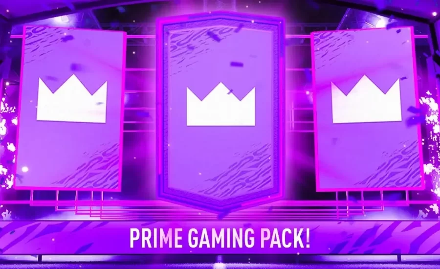 FIFA 22 Twitch Prime Gaming: May Rewards are live!