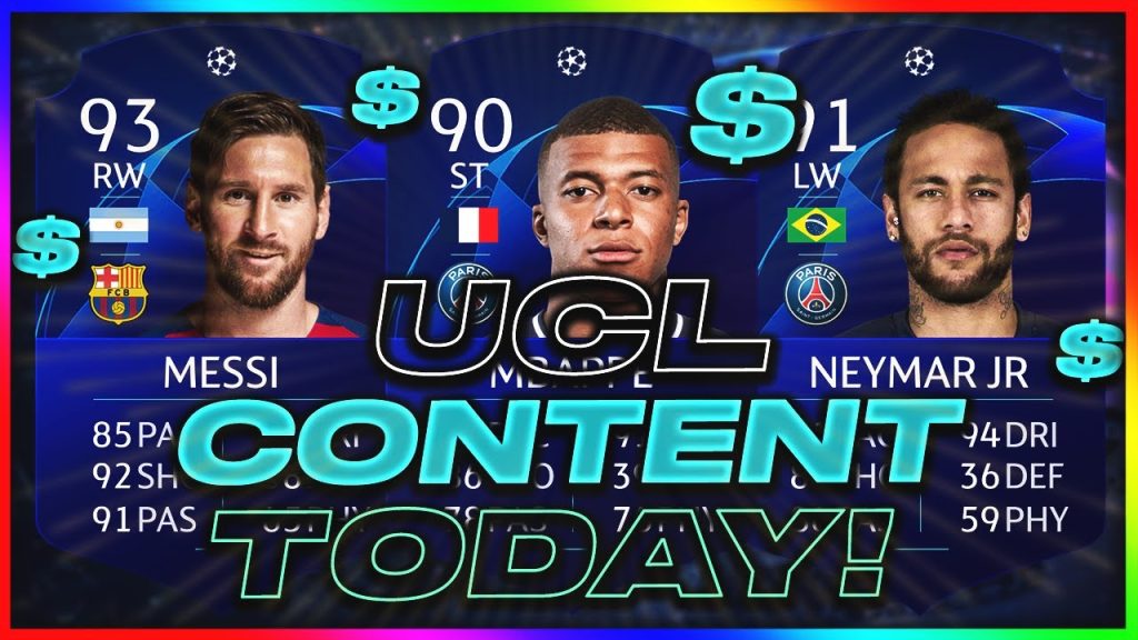 UCL CONTENT TODAY? PACK SUPPLY THAT COULD CRASH THE MARKET AGAIN! FIFA 21 Ultimate Team