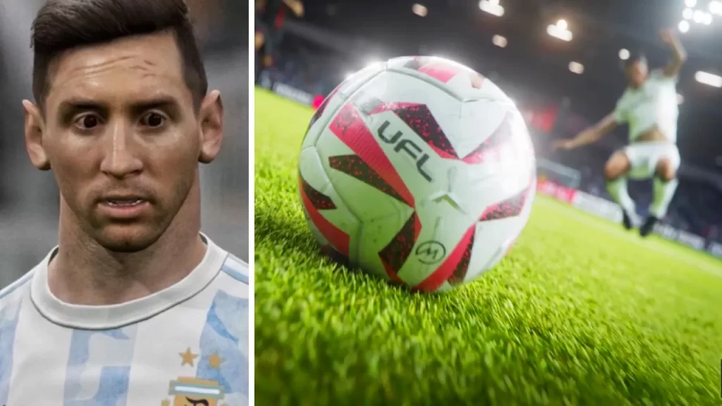 UFL with gameplay and CR7! Everything about the new free-to-play soccer game 1 UFL with gameplay and CR7! Everything about the new free-to-play soccer game
