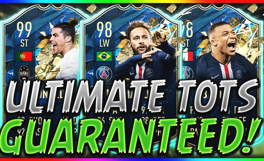 ULTIMATE TOTS GUARANTEED SBC TODAY? THURSDAY FLIPS AND MARKET TALK! FIFA 20 Ultimate Team