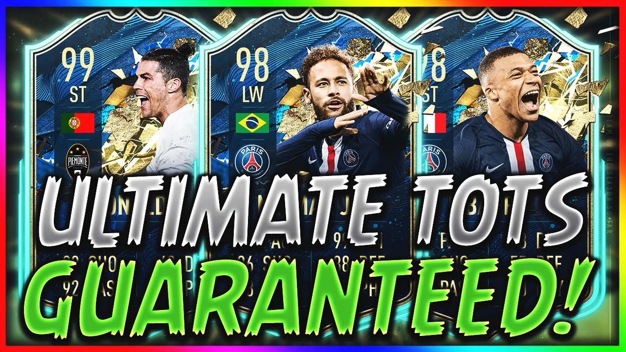 ULTIMATE TOTS GUARANTEED SBC TODAY? THURSDAY FLIPS AND MARKET TALK! FIFA 20 Ultimate Team