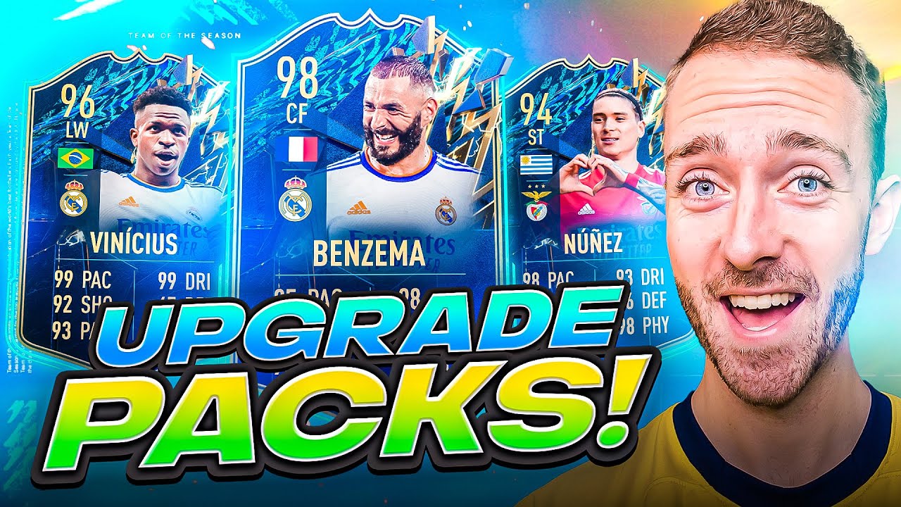 UPGRADE PACKS & NEW ICON SWAPS TODAY! TIME TO BUY LA LIGA TOTS? FIFA 22 Ultimate Team