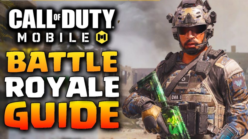 Ultimate Battle Royale Strategy Guide for Call of Duty Mobile | CoD Mobile