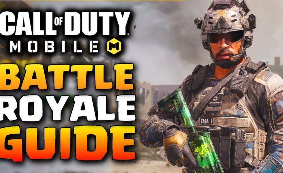 Ultimate Battle Royale Strategy Guide for Call of Duty Mobile | CoD Mobile