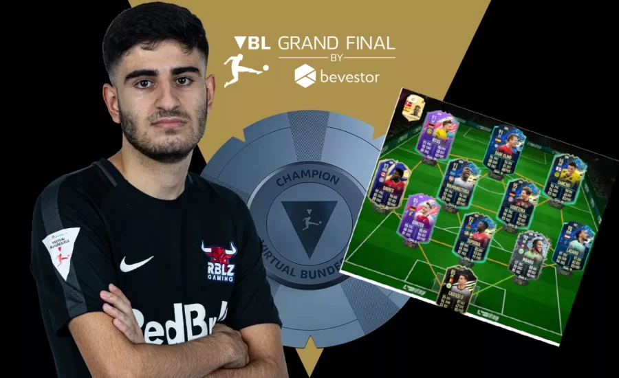 RBLZ_Umut: The FUT line-up of the new German VBL champion