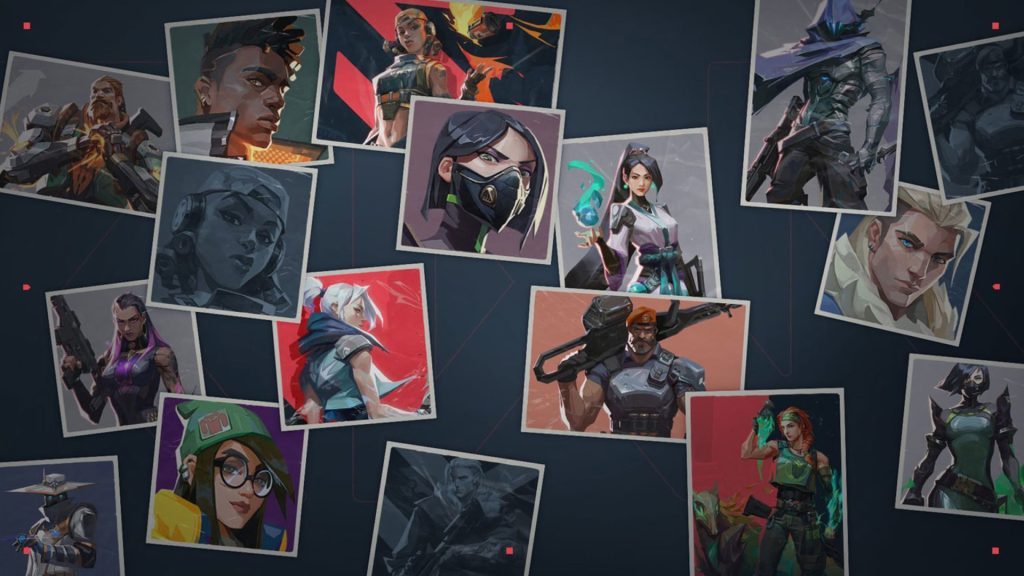Valorant Patch 3.00 Agent Tier List