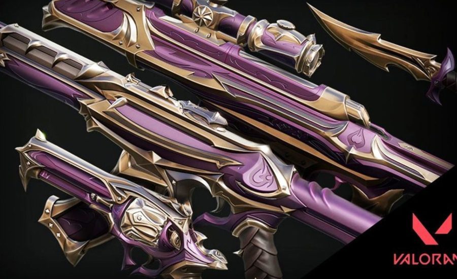 Valorant Radiant or Radianite - the difference and what you need for weapon skins