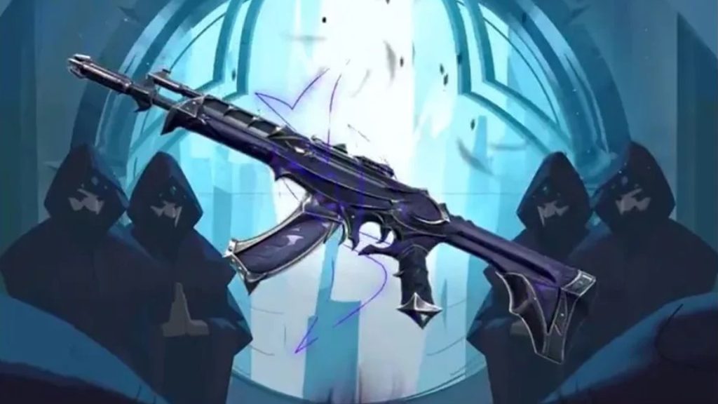 Valorant Reaver skins revealed!