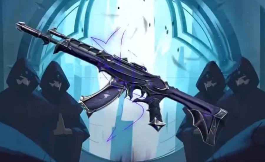 Valorant Reaver skins revealed!