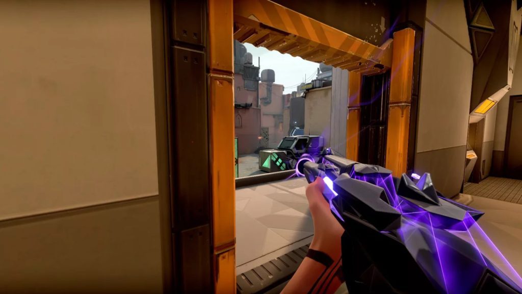 Valorant Weapon Guide Phantom