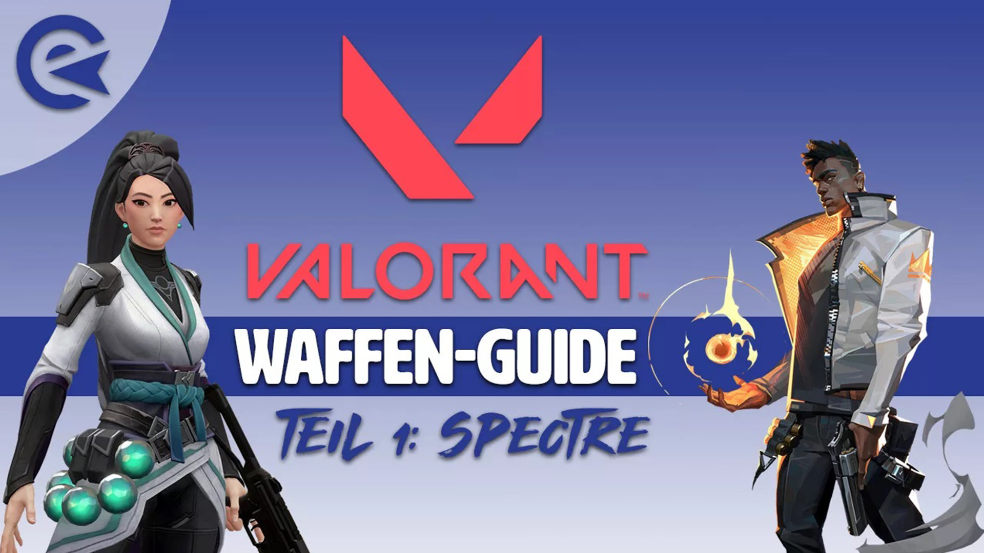 Valorant Weapons Guide - Part 1 Spectre