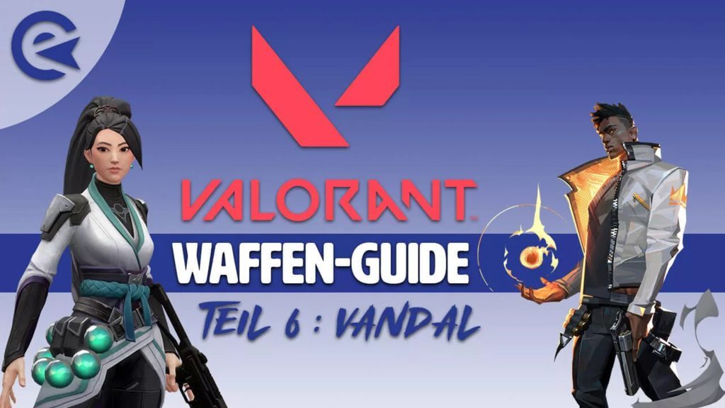 Valorant Weapons Guide - Part 6 Vandal