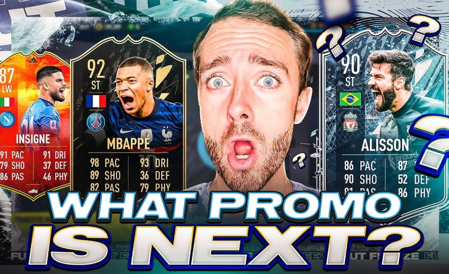 WHAT IS COMING NEXT? MBAPPE TOTW TODAY? FIFA 22 Ultimate Team