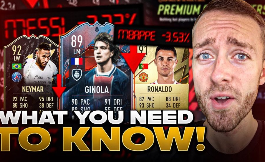 WHAT YOU NEED TO KNOW ABOUT BLACK FRIDAY! FIFA 22 Ultimate Team