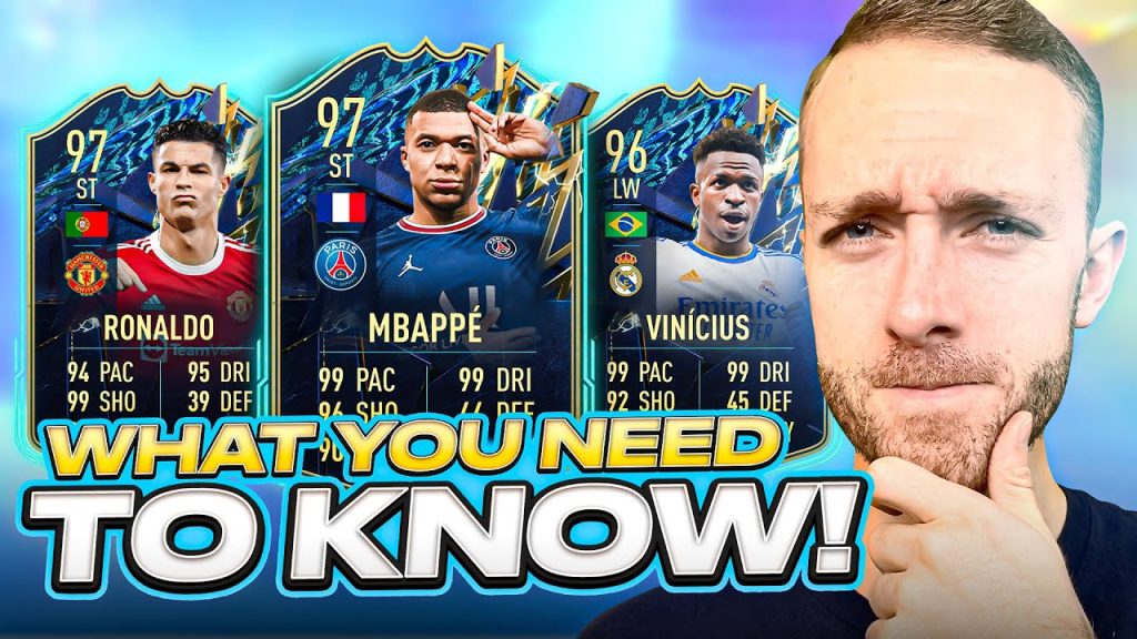 WHAT YOU NEED TO KNOW ABOUT ULTIMATE TOTS! GUARANTEED SERIE A TOTS TODAY! FIFA 22 Ultimate Team