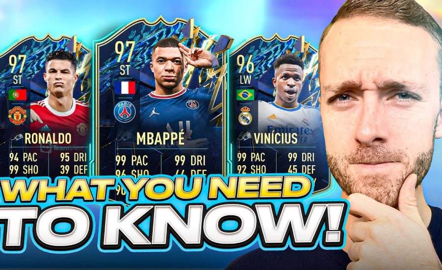 WHAT YOU NEED TO KNOW ABOUT ULTIMATE TOTS! GUARANTEED SERIE A TOTS TODAY! FIFA 22 Ultimate Team