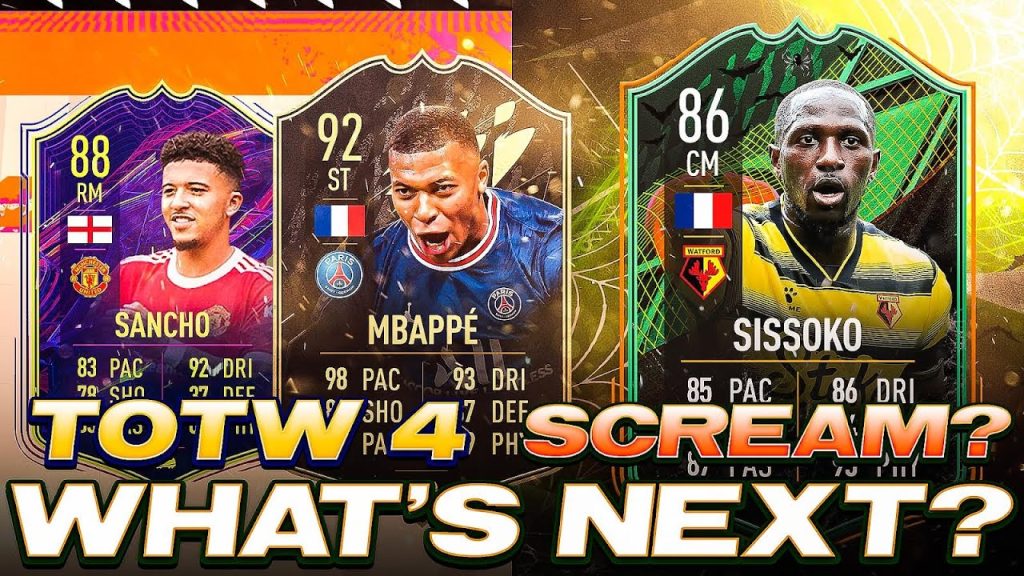 WHAT’S COMING NEXT? TOTW 4 AND OTW ENDING TODAY & NEW PROMO FRIDAY? FIFA 22 Ultimate Team