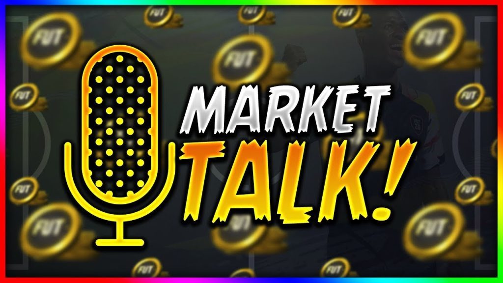 WHY IS THE MARKET LOW?! ICON SWAP & POTM TODAY?! FIFA 20 Ultimate Team