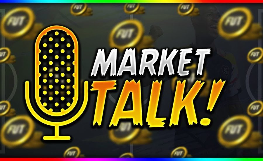 WHY IS THE MARKET LOW?! ICON SWAP & POTM TODAY?! FIFA 20 Ultimate Team