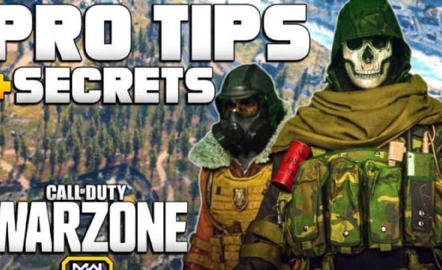 Warzone HOW TO GET BETTER - Win more gunfights (Call of Duty Warzone Coach)