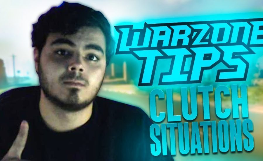 Warzone Tips: Clutch ANY Situation (No Fill Gameplay)