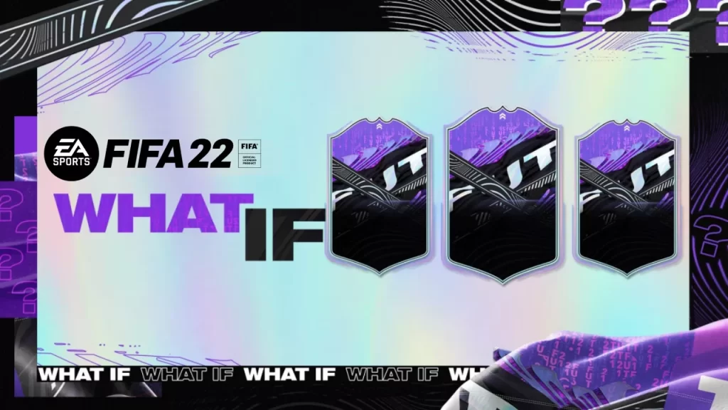 FIFA 22 What If: Probably no release, new event is coming