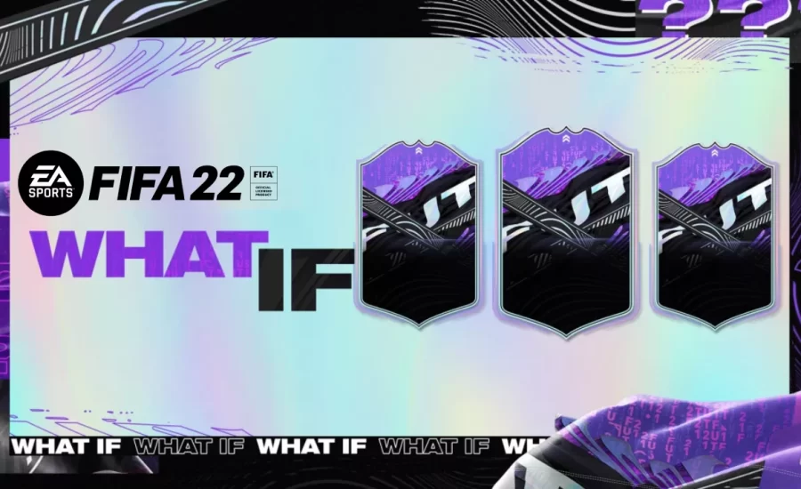 FIFA 22 What If: Probably no release, new event is coming