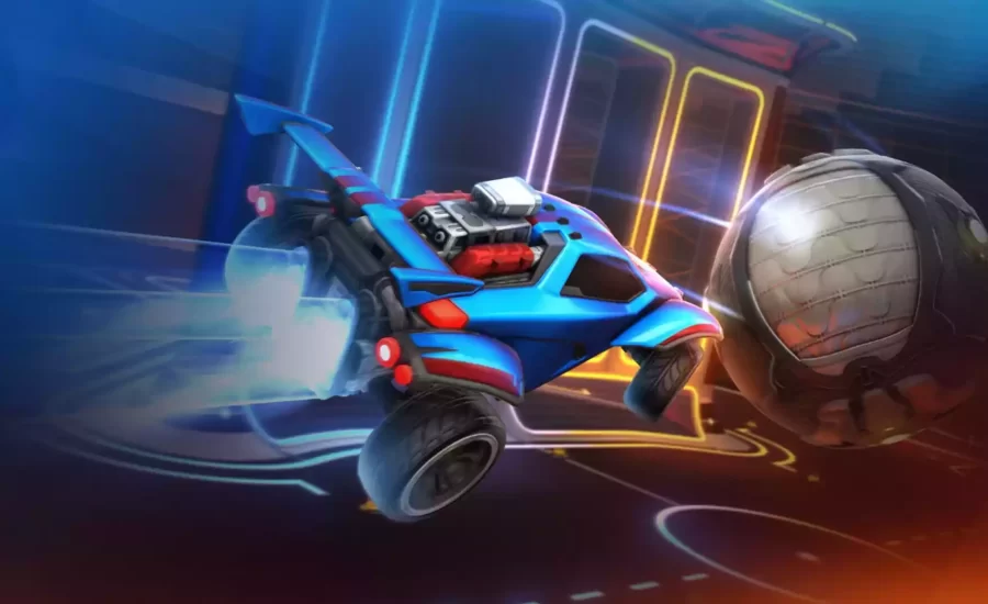 What are Rocket Labs in Rocket League