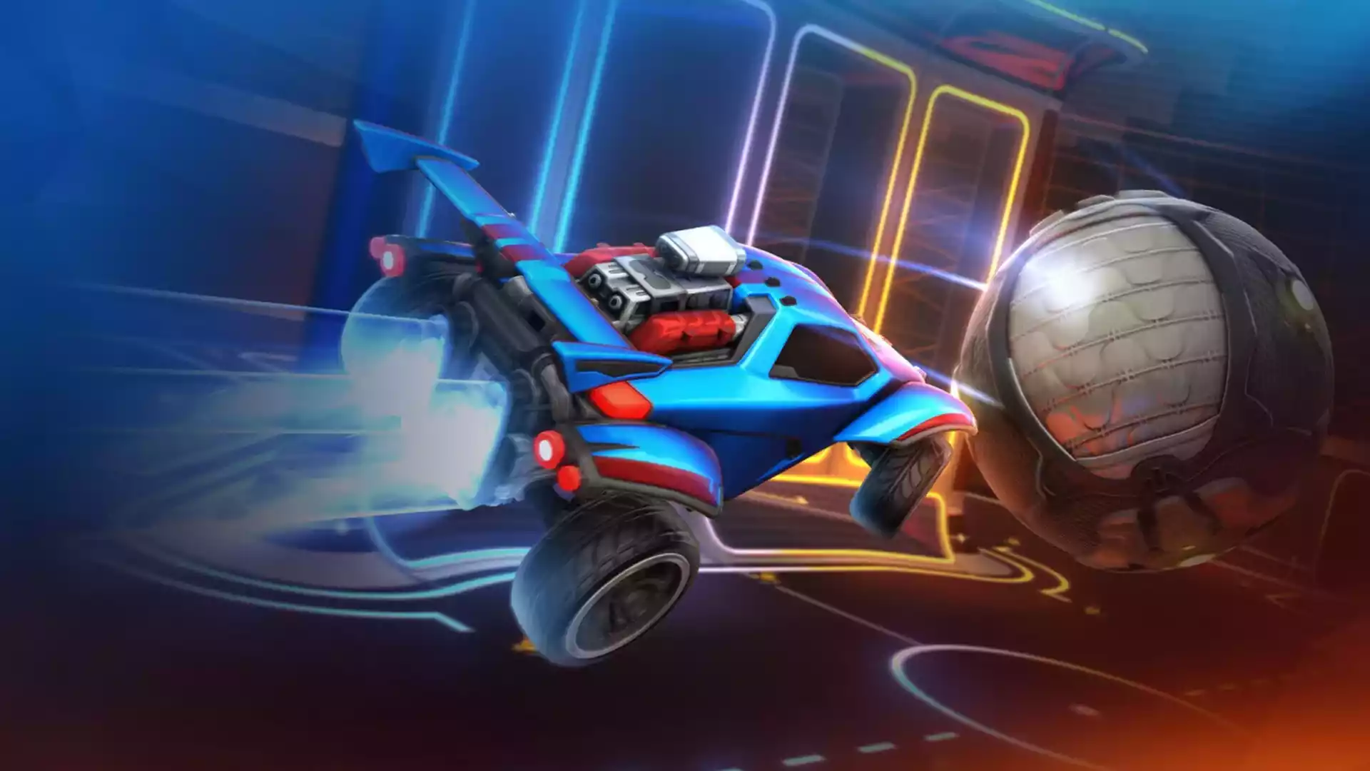 What are Rocket Labs in Rocket League