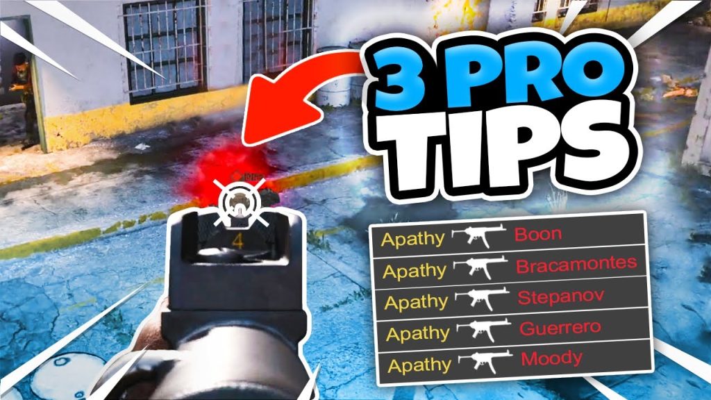 Why Do Pro Players Keep Killing YOU (3 PRO TIPS)