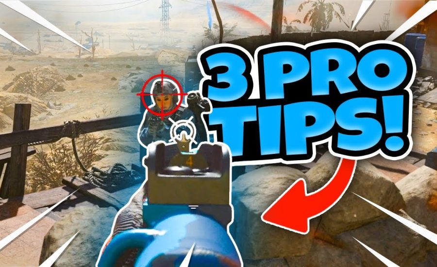 Why Do Pro Players KiLL Faster than You (3 PRO TIPS)