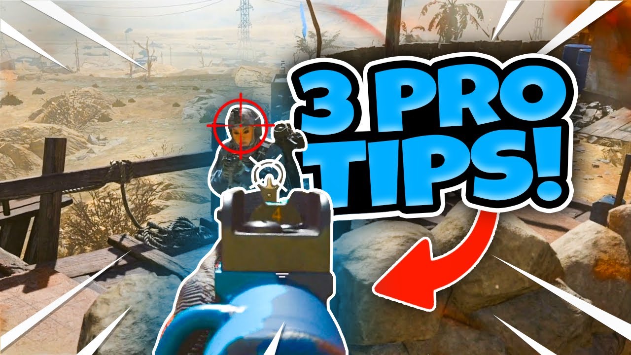 Why Do Pro Players KiLL Faster than You (3 PRO TIPS)