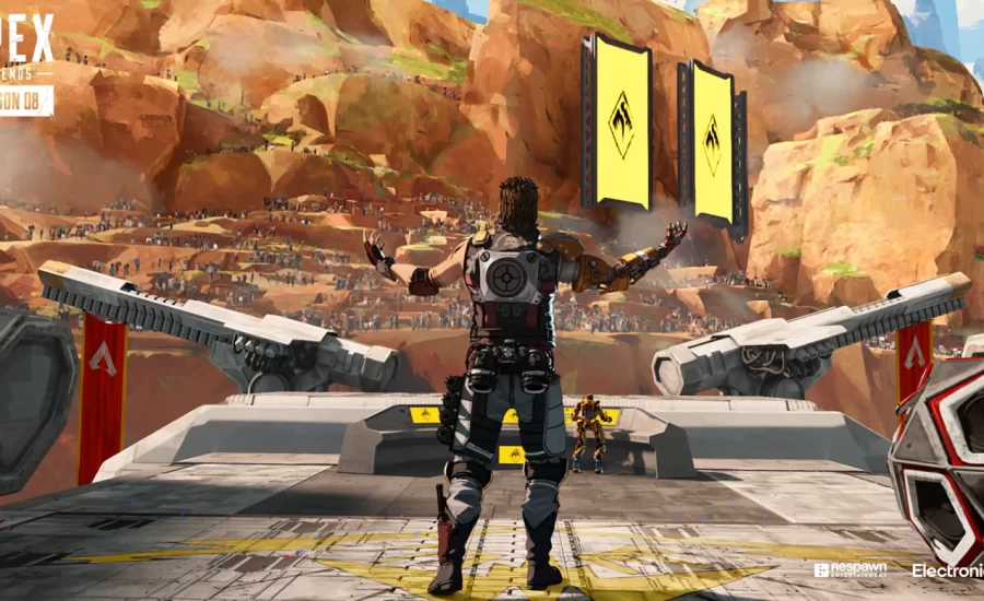 Why you should switch from Warzone to Apex Legends