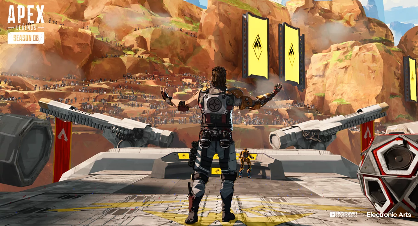 Why you should switch from Warzone to Apex Legends