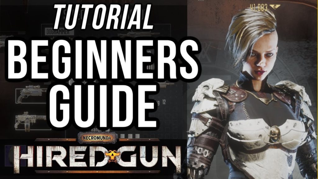 Wish I Knew Earlier: 5 Tips for Martyrs End in Necromunda: Hired Gun TUTORIAL