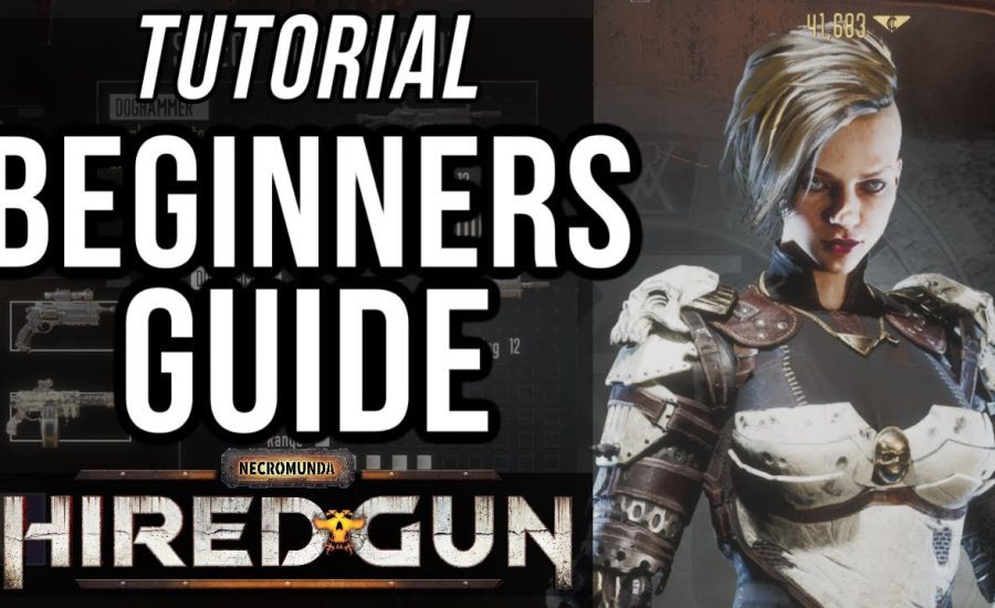Wish I Knew Earlier: 5 Tips for Martyrs End in Necromunda: Hired Gun TUTORIAL