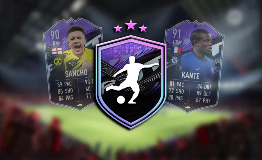 With this SBC beckons bear-strong cards!