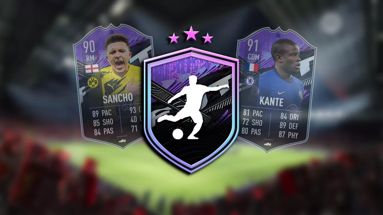 With this SBC beckons bear-strong cards!