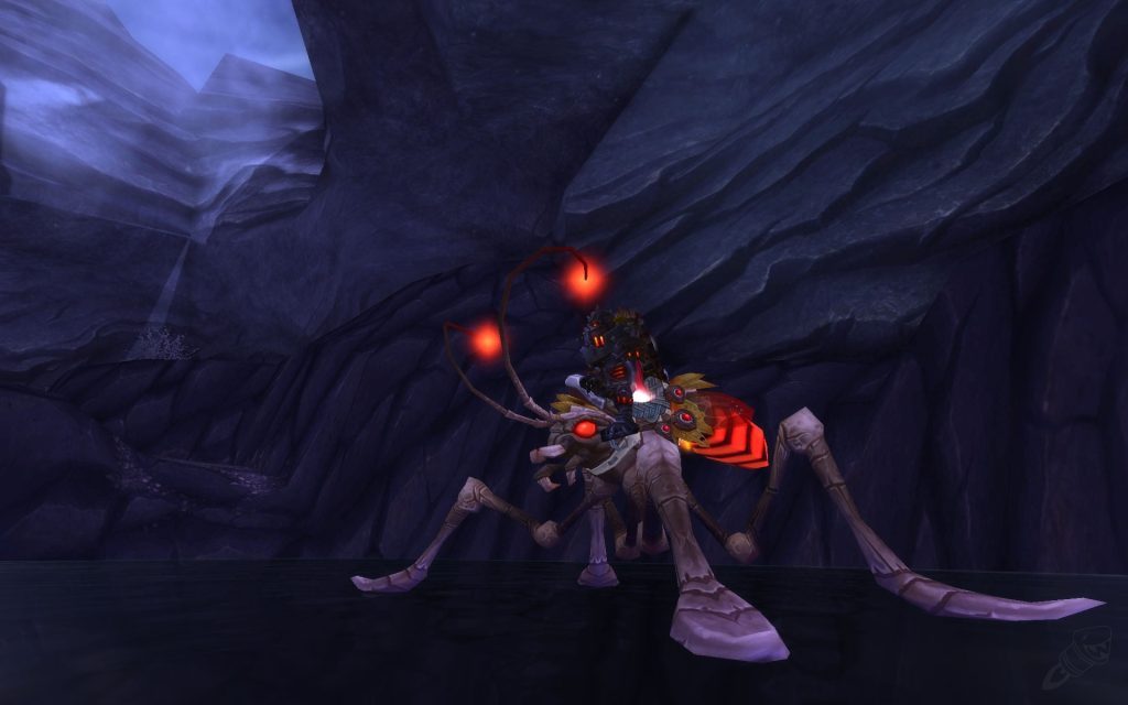WoW Azure water strider - grab him before Warlords of Draenor 2 WoW Azure water strider - grab him before Warlords of Draenor