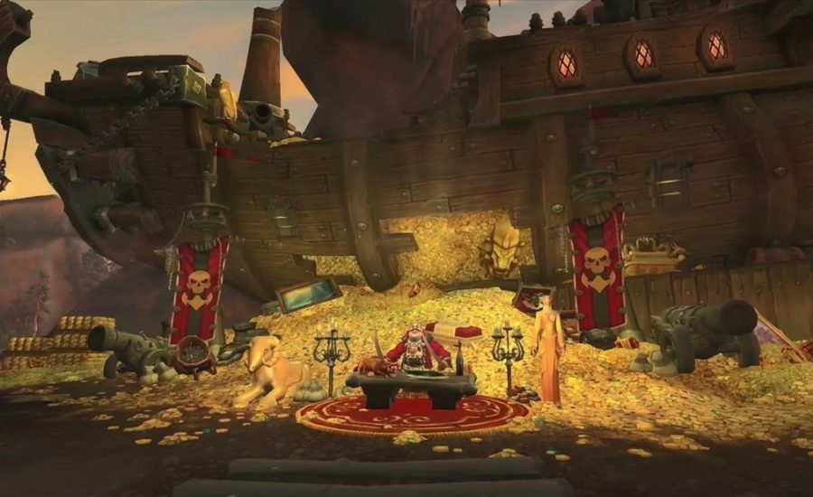 WoW: Battle for Azeroth: The new instances and raids!