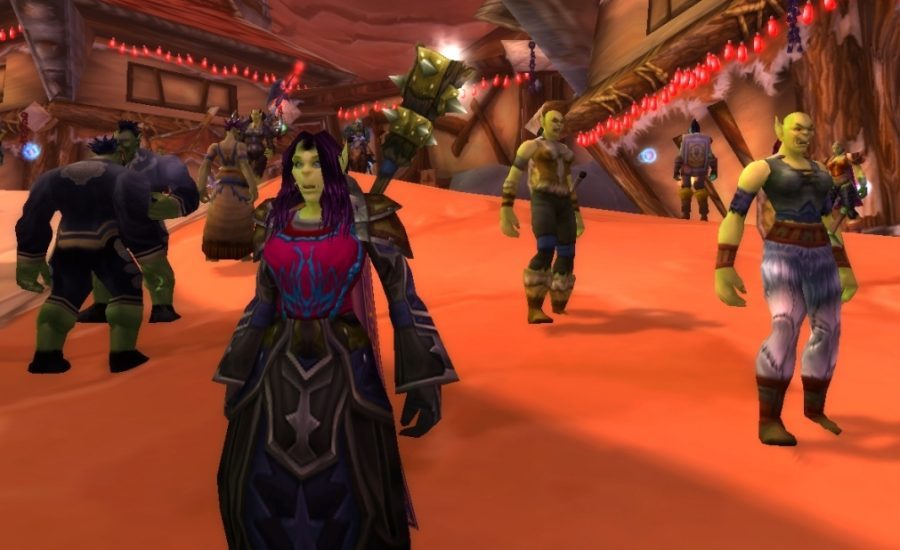 WoW: Because of Classic was better: Back then, Blizzard still hated the Horde!