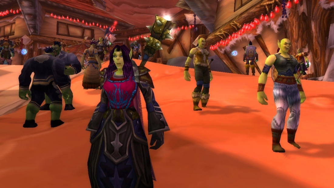 WoW: Because of Classic was better: Back then, Blizzard still hated the Horde!