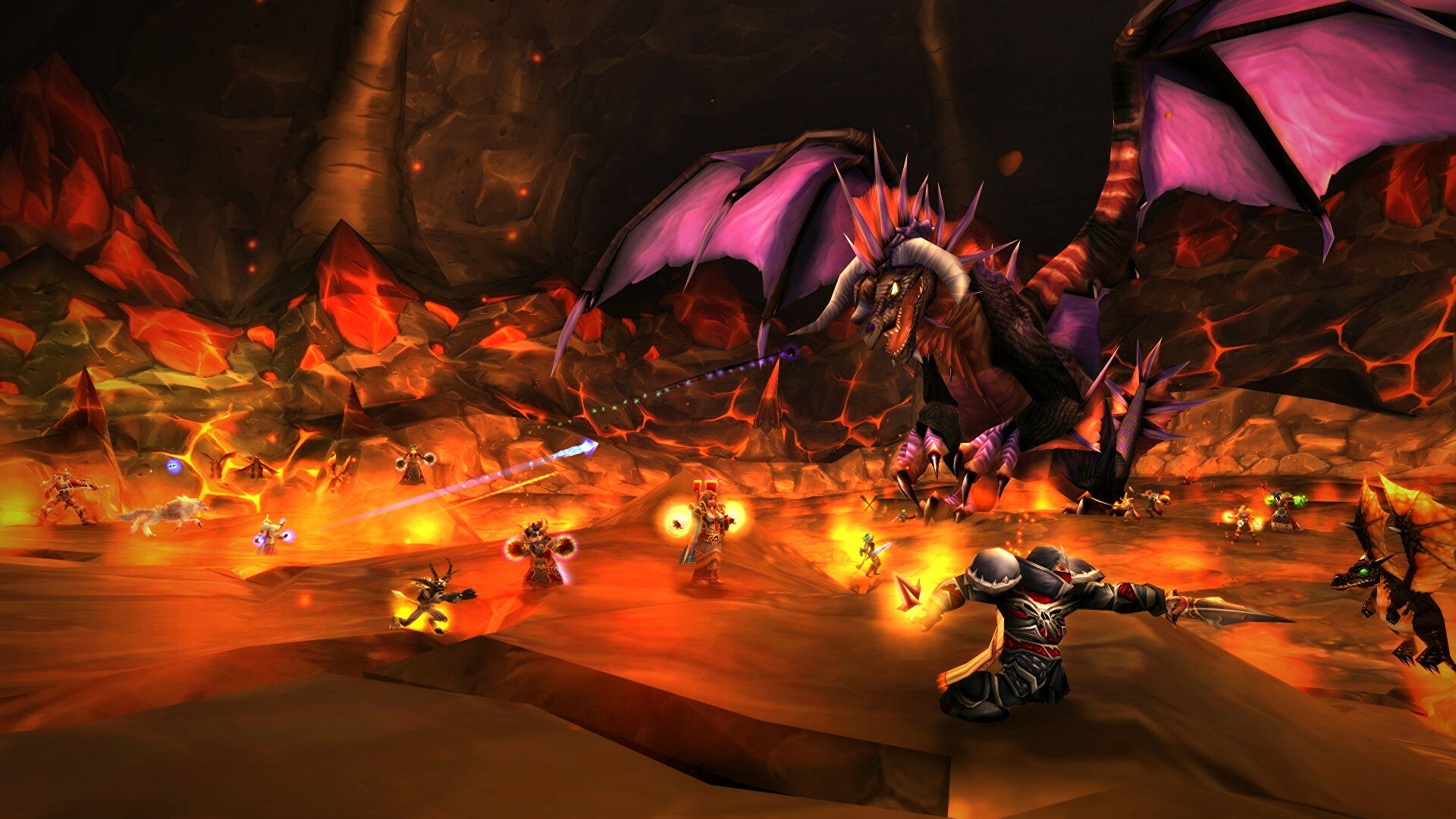 WoW: Black Lotus in Classic – Blizzard responds to community request