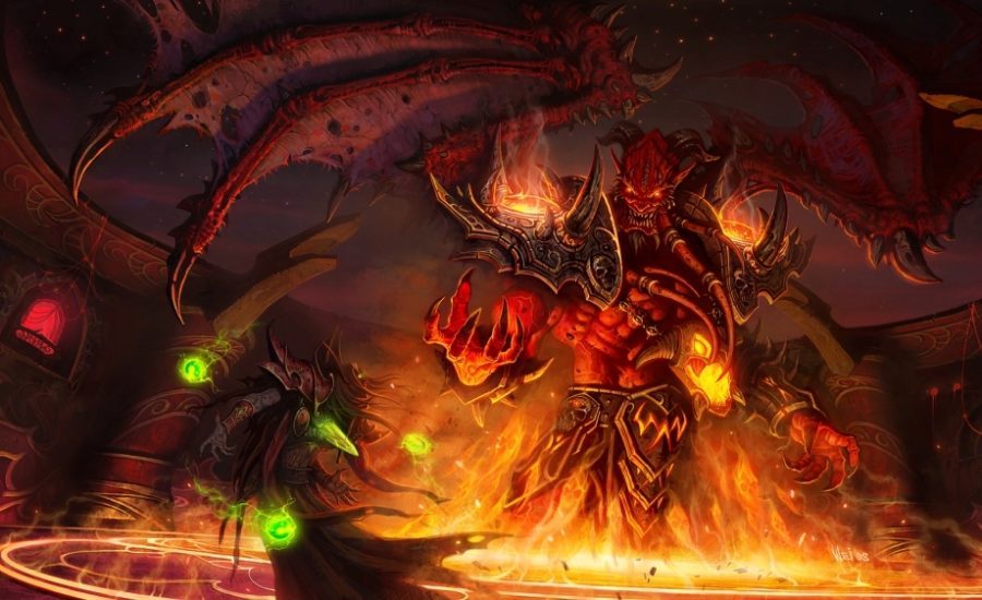 WoW: Burning Crusade Classic - Overview of all raid instances