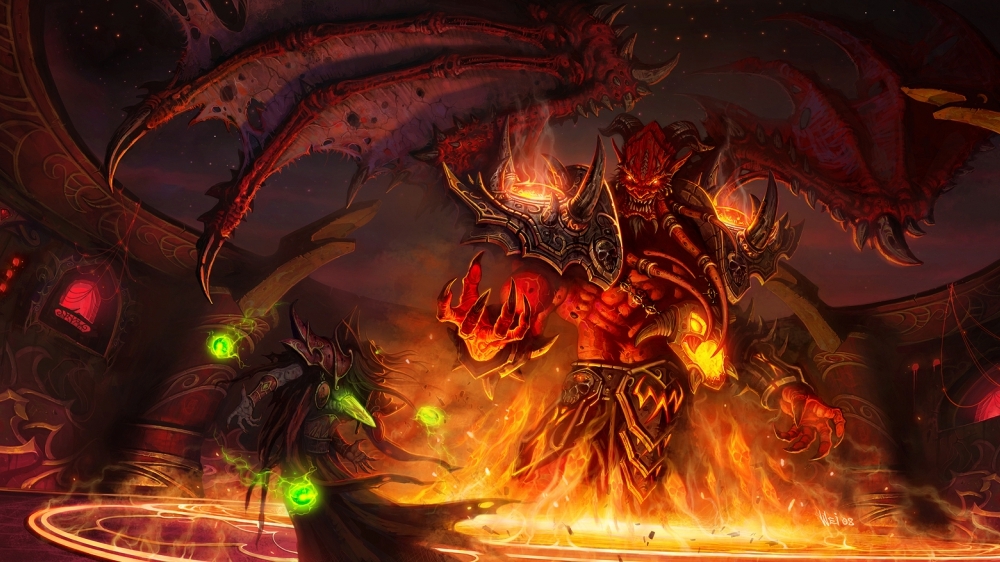 WoW: Burning Crusade Classic - Overview of all raid instances