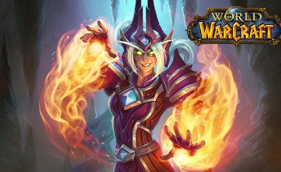 WoW Class Guide: Fire Mage