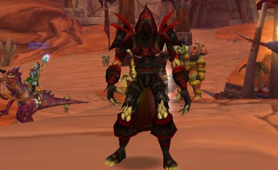 WoW: Classes changing from Classic to Legion - when was your prime time?